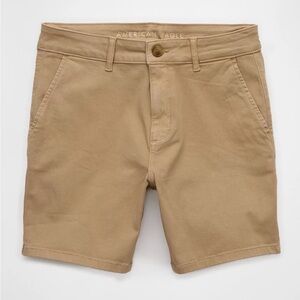 American Eagle Outfitters Women’s Bermuda Stretch Shorts